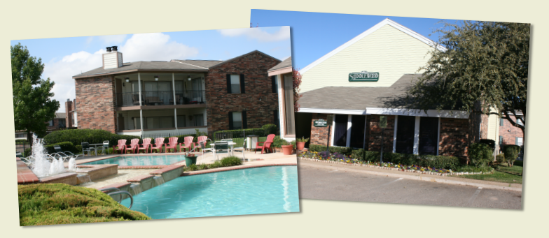 Saddlewood Apartment Building Image